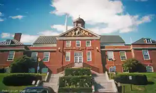 Ellsworth City Hall