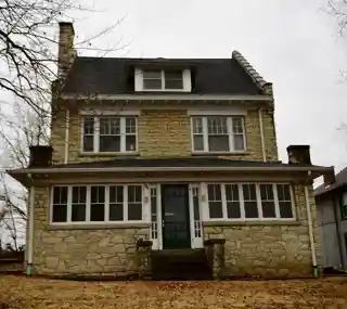 Hobo Hill Historic District