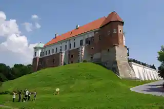 Sandomierz Royal Castle Zamek Królewski w Sandomierzu
