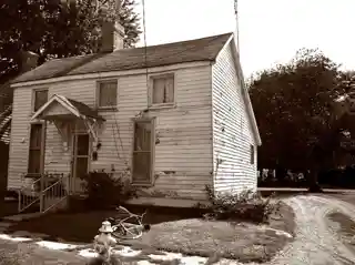 Charity's House