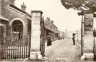 Albany Barracks