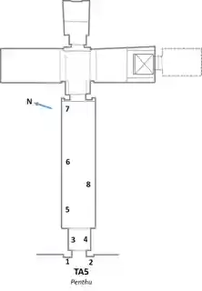 Amarna Tomb 5
