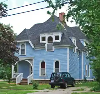 Martin W. Roberts House