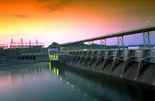 Fort Loudoun Dam