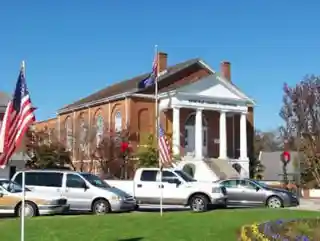 Edgefield Historic District