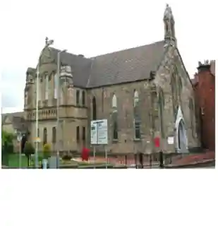 Paisley Laigh Kirk (Now in Union to form Stow Brae Kirk)
