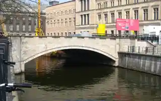 Eiserne Bridge