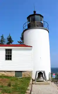 Bass Harbor Head Light