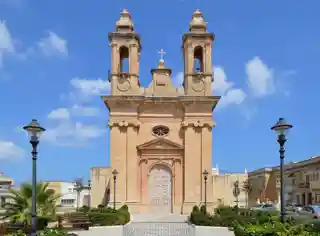 St. Ubaldesca Church