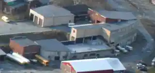 Bellows Falls Co-operative Creamery Complex