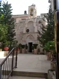 Burqin Church