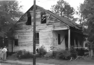Fontenette--Bienvenu House