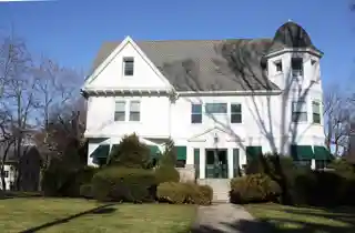 East Forest Avenue Historic District