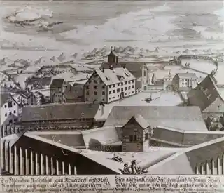 Rüti Monastery