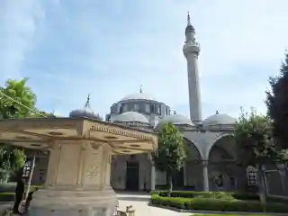 Kara Ahmed Pasha Mosque