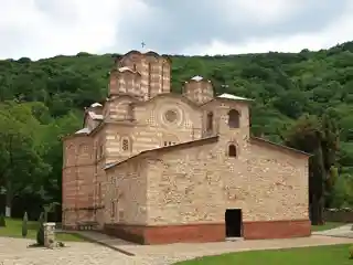 Ravanica Monastery