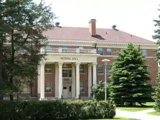 Wenona Hall and Wecota Hall