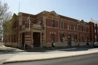Old Customs House