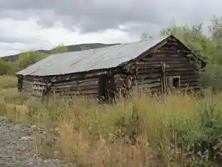 Chicken Historic District