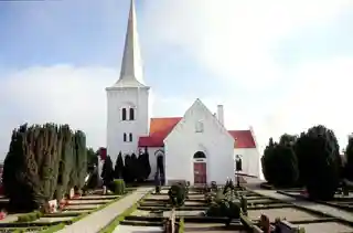 Anderslöv Church