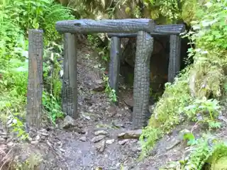Edward Pulaski Tunnel and Placer Creek Escape Route