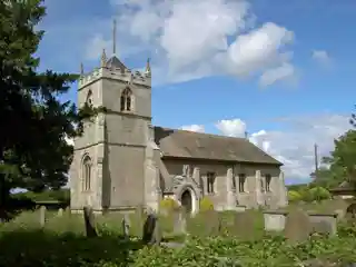 St Peter's Church, Letwell