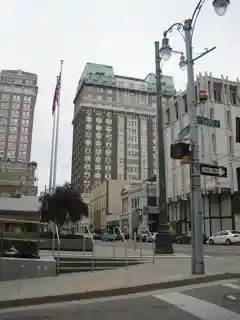 Exchange Building