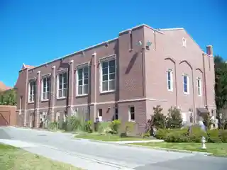 James W. Norman Gym