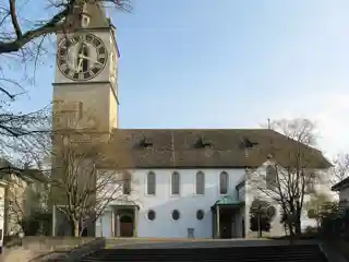 St. Peter Church of Zürich
