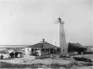 Ship Island Light