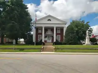 Lunenburg Courthouse Historic District