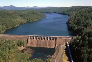 Apalachia Dam