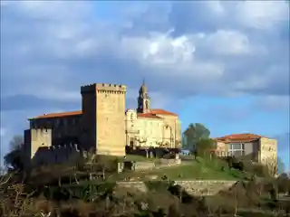 Monastery of San Vicente do Pino