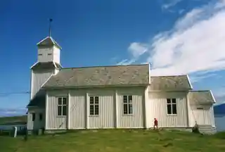 Gimsøy Church