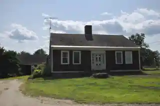 Enoch Hall House