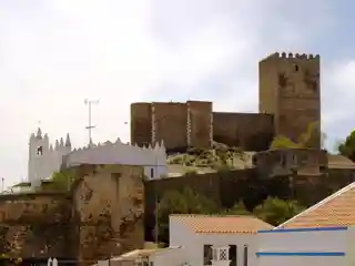 Castle of Mértola