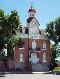 Beaver County Courthouse