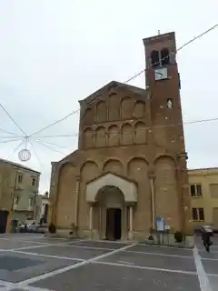Cistercian Abbey of Santi Vito e Salvo