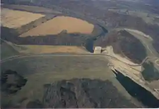 Mohawk Dam