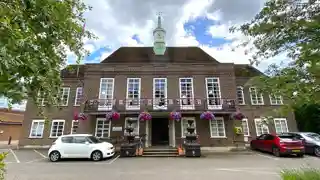 Beaconsfield Town Hall