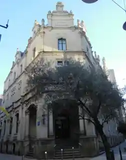 Pontevedra Central Post Office