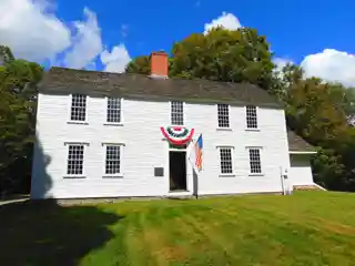 Samuel Huntington Birthplace