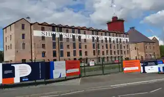 Ditherington Flax Mill