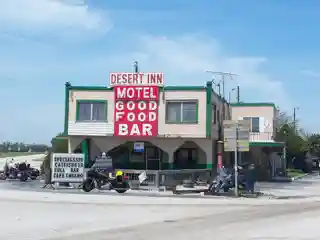 Desert Inn and Restaurant