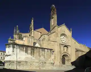 Old Cathedral of Plasencia