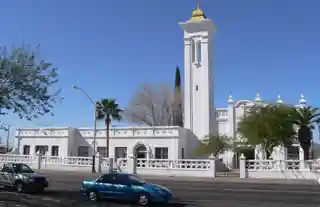 Santa Cruz Catholic Church