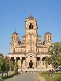 St. Mark's Church