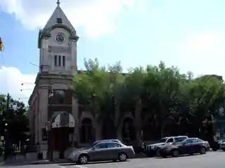 Strathcona Public Building