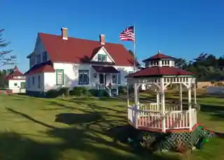 Klipsan Beach Life Saving Station