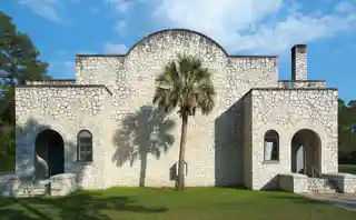 Old Sopchoppy High School Gymnasium